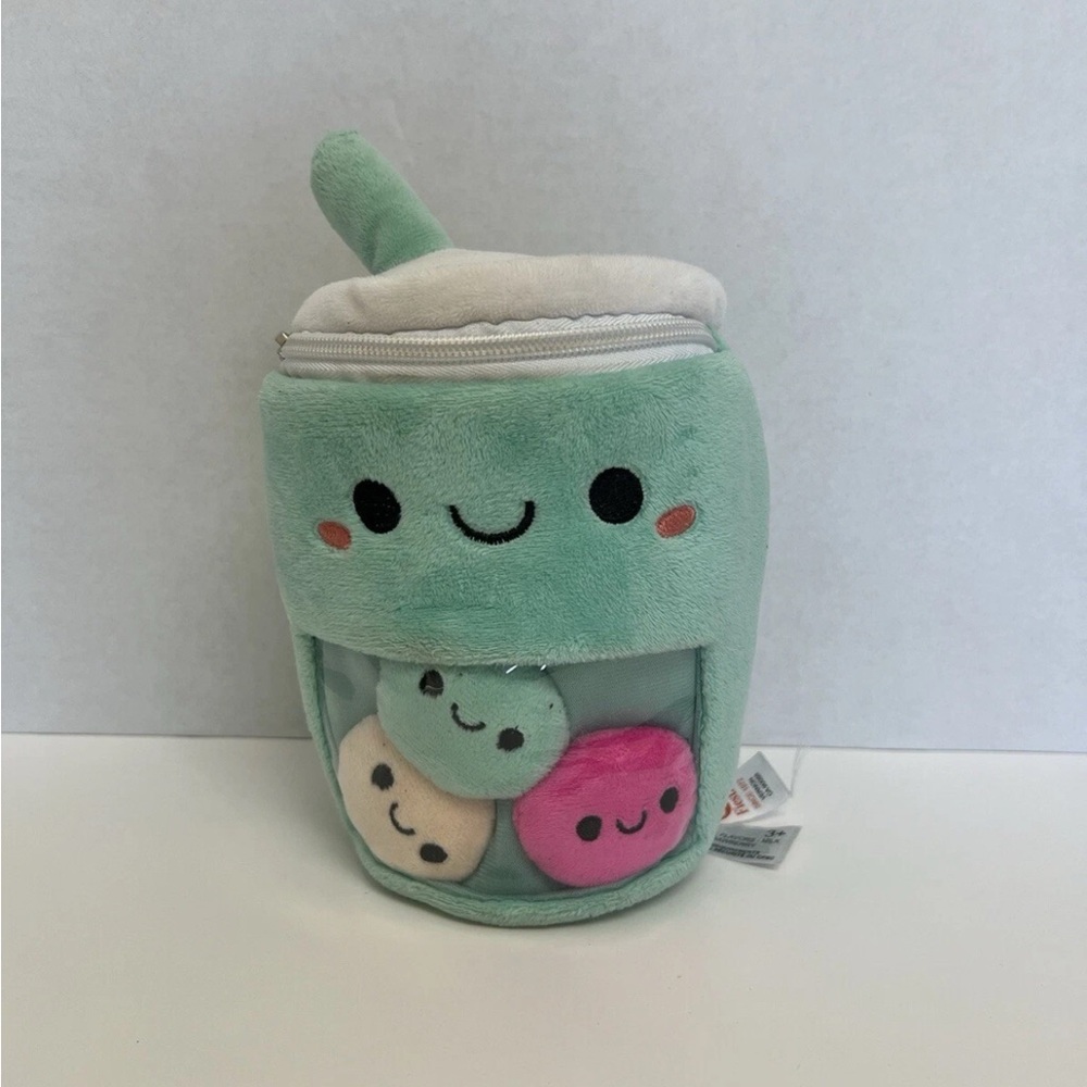 Fiesta‎ Mint Green Plush Toy